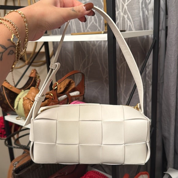 Bottega Veneta Small Brick Cassette Bag - Picture 6 of 9